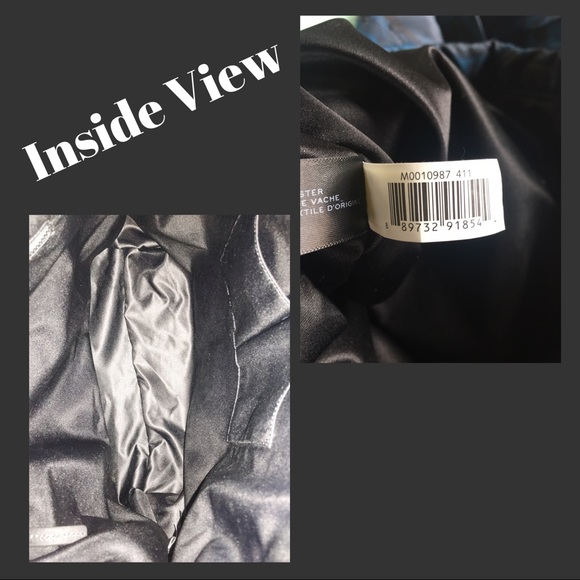 NWOT Marc Jacobs Double J Quilted Camo Large Tote - Picture 5 of 6